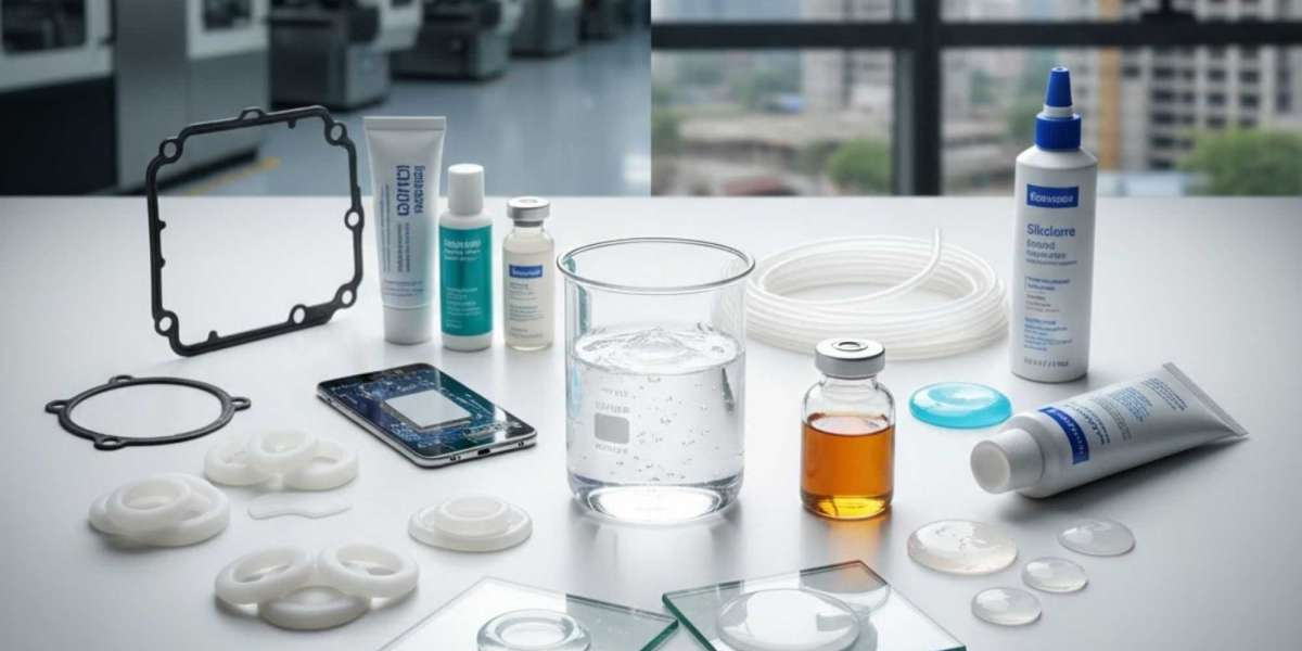 Asia Pacific Silicones Market Trends Forecast 2026-2035