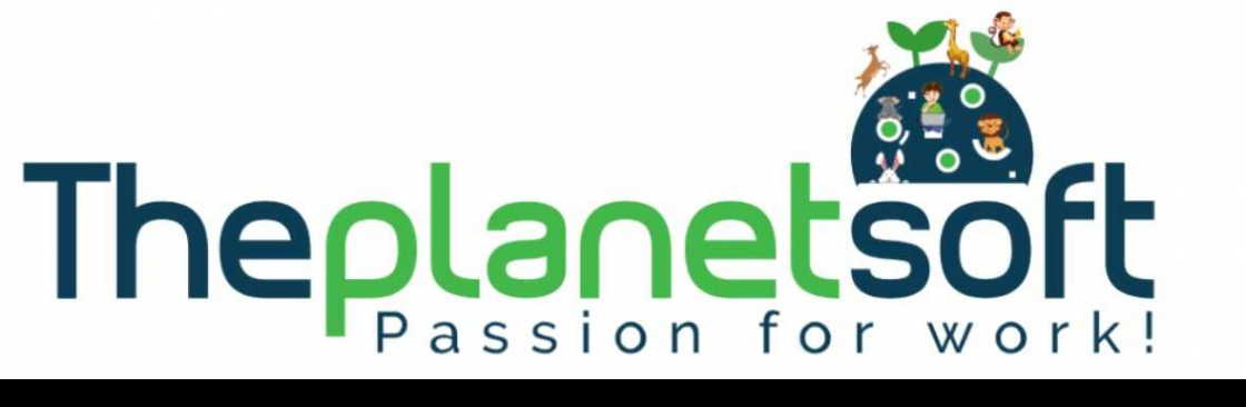 Theplanet soft Cover Image