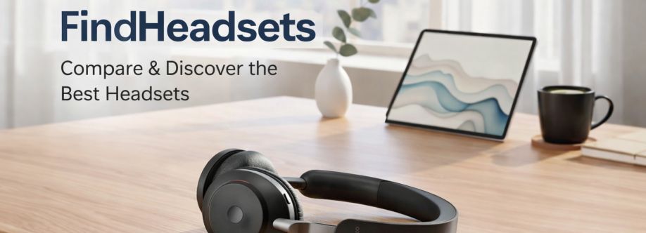 Find Headsets Cover Image