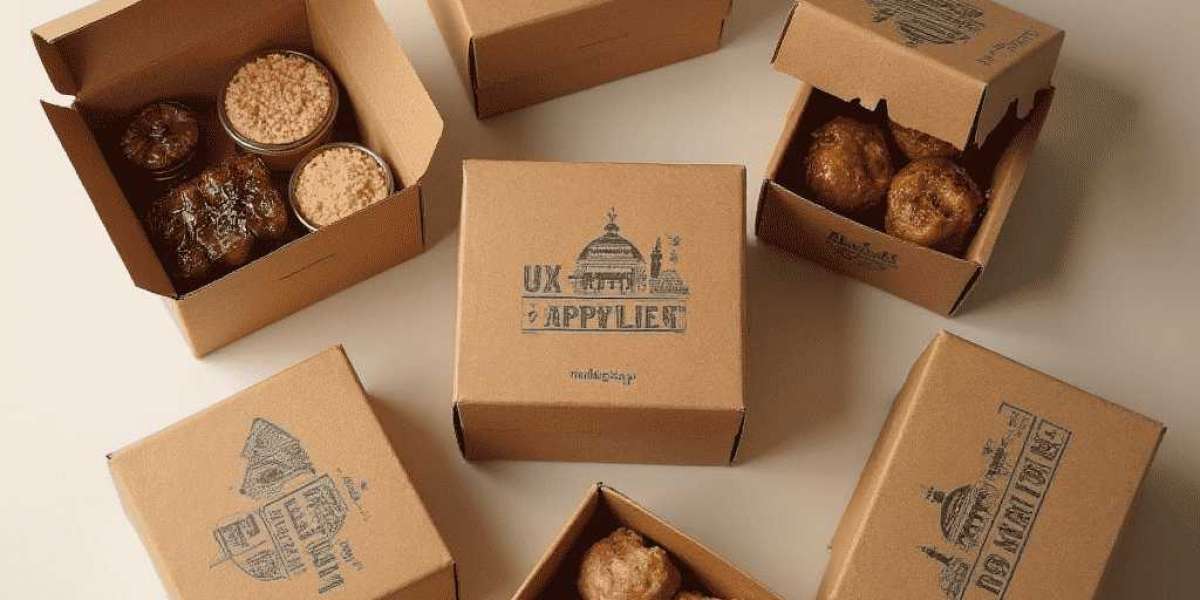 Premium Iftar Boxes UK – Tailored Solutions by Sky Print and Enterprise