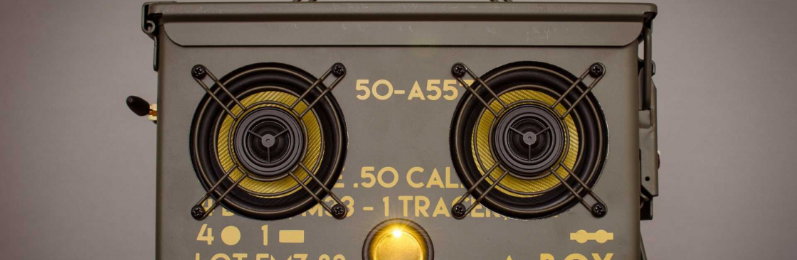 Thodio Iconic Wireless Speakers Cover Image