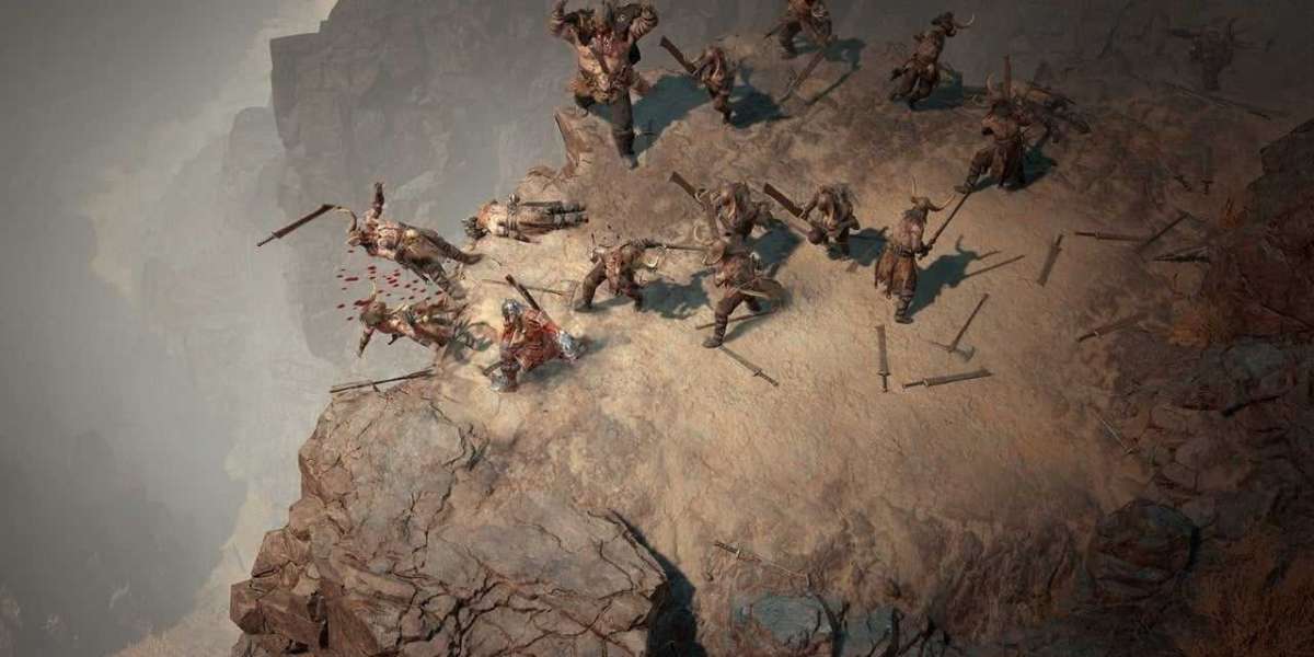 Blizzard Teases Horadric Cube Return in Diablo 4