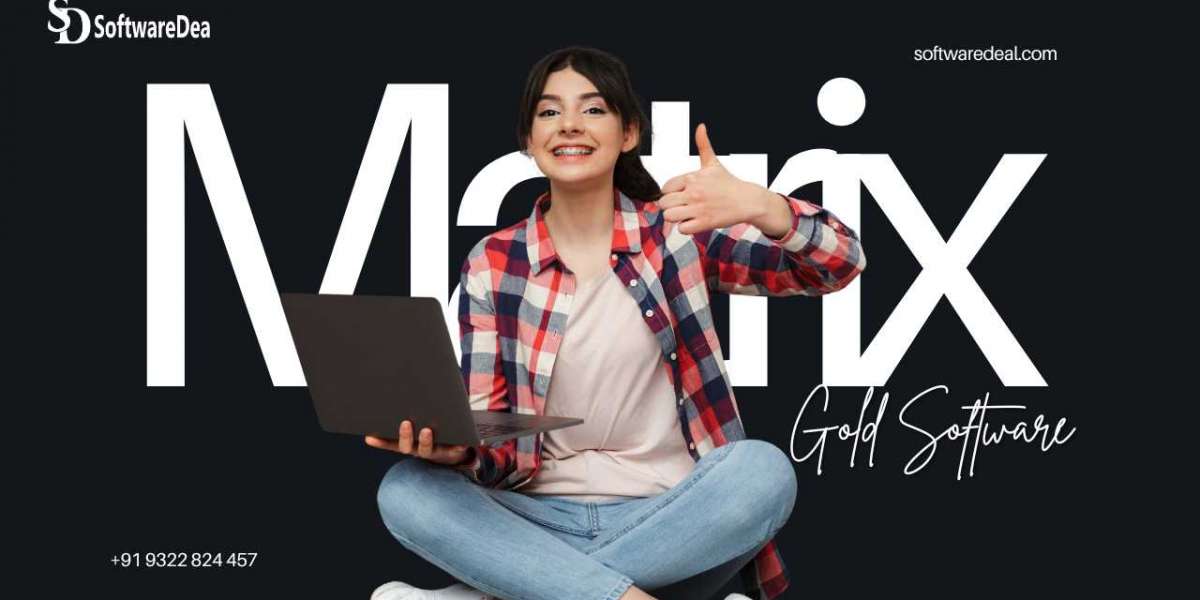 Matrix Gold Software