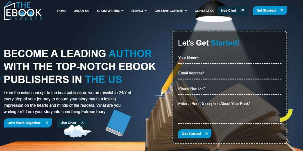 Fiction Ghostwriting Services: Turn Your Story Ideas into Bestsellers