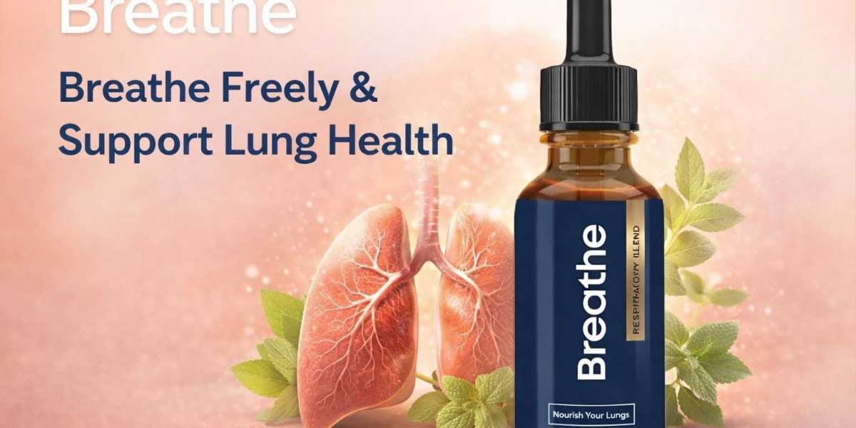 Breathe Freely Every Day with Breathe Formula