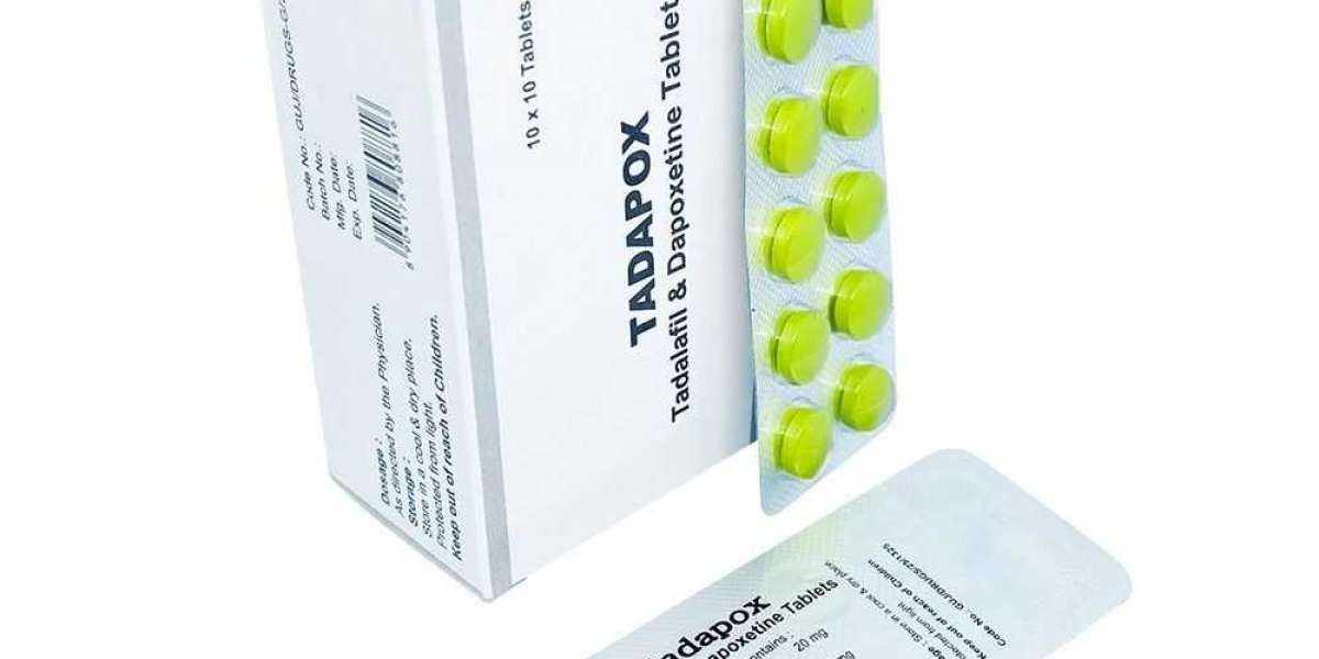 Buy TADAPOX 80mg Online