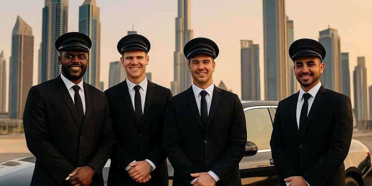 Professional Safe Driver Abu Dhabi for Stress-Free Travel