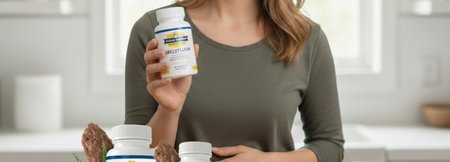 BellyFlush Bloating Relief Aid Cover Image