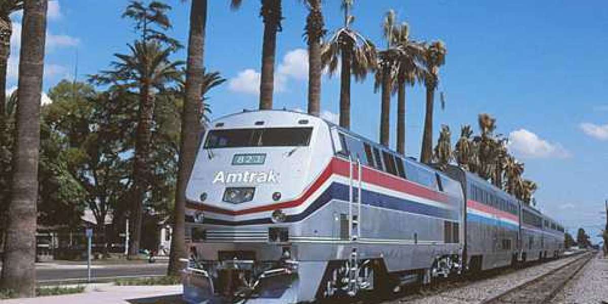 Amtrak santa ana to union station