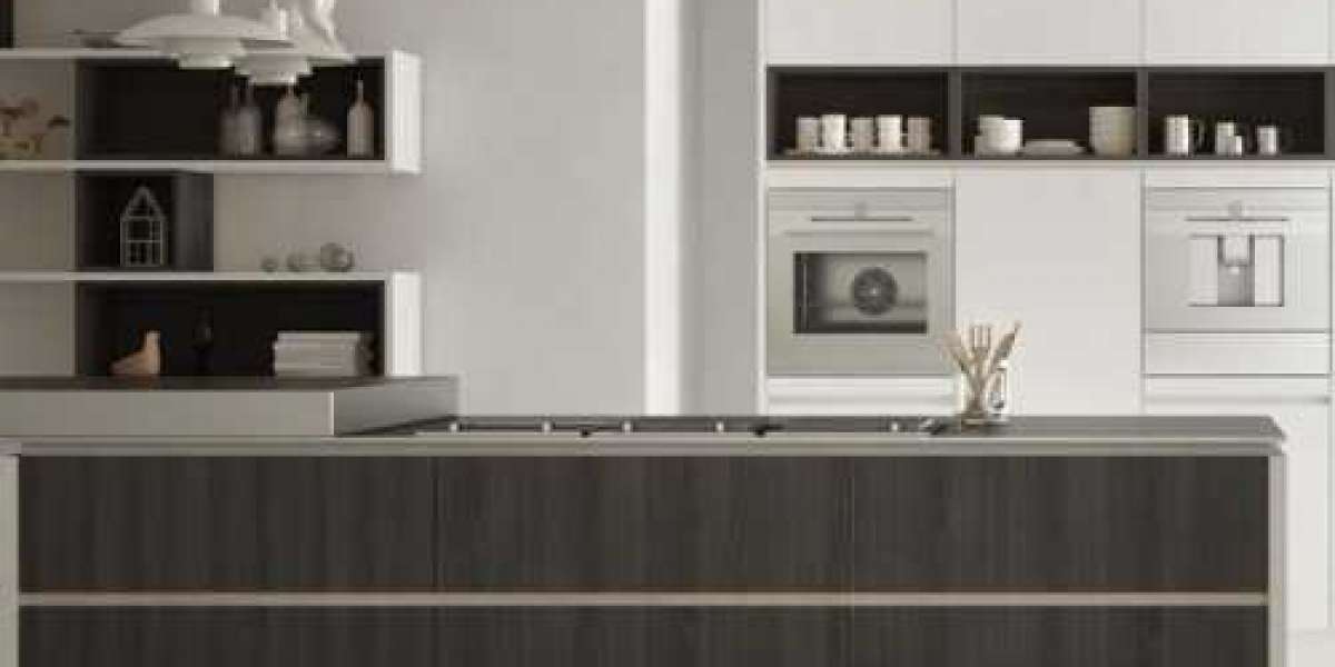 Modular Kitchen Manufacturers: Transforming Modern Homes with Style and Functionality