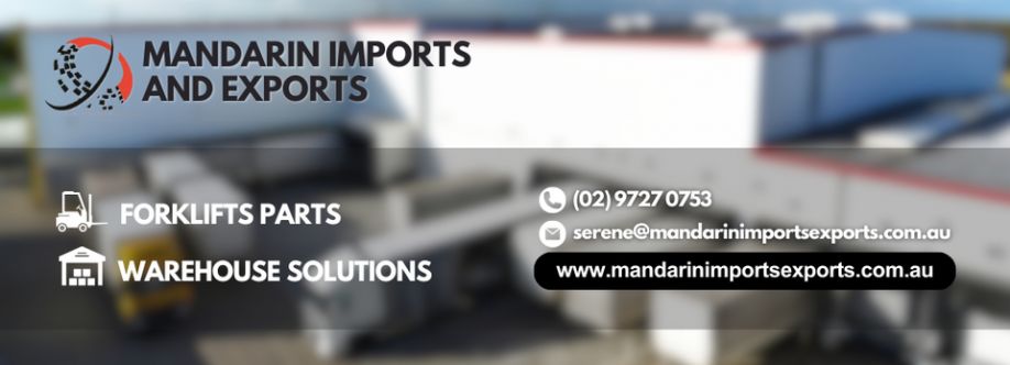 Mandarin Imports and Exports Cover Image