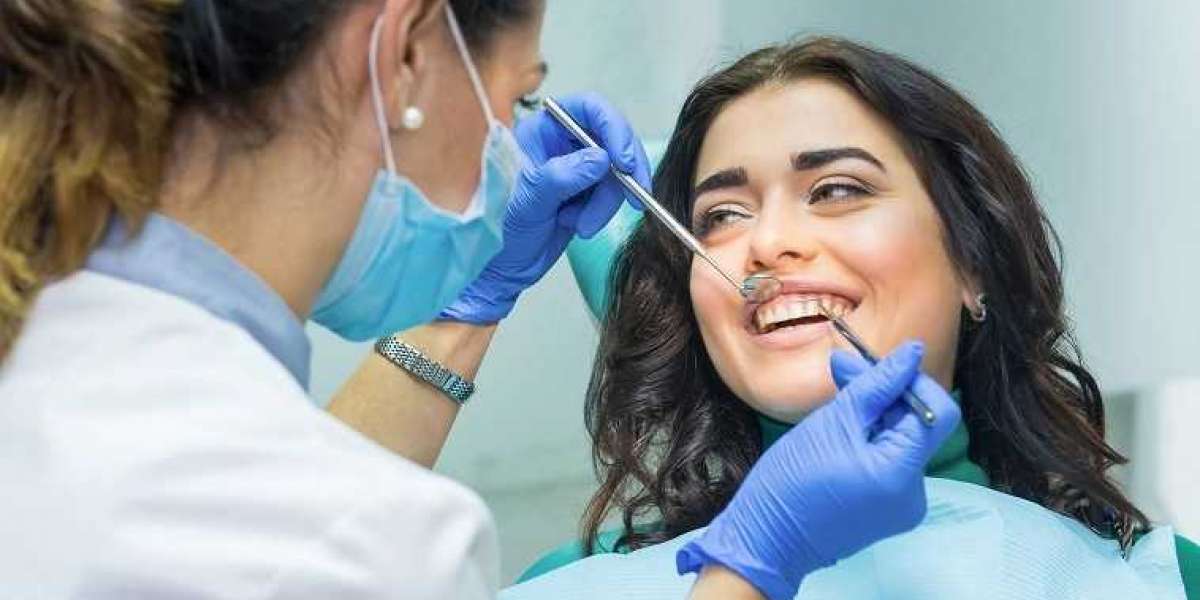Tooth Colored Filling in New Chandigarh – Expert Cavity Solutions & Cosmetic Care