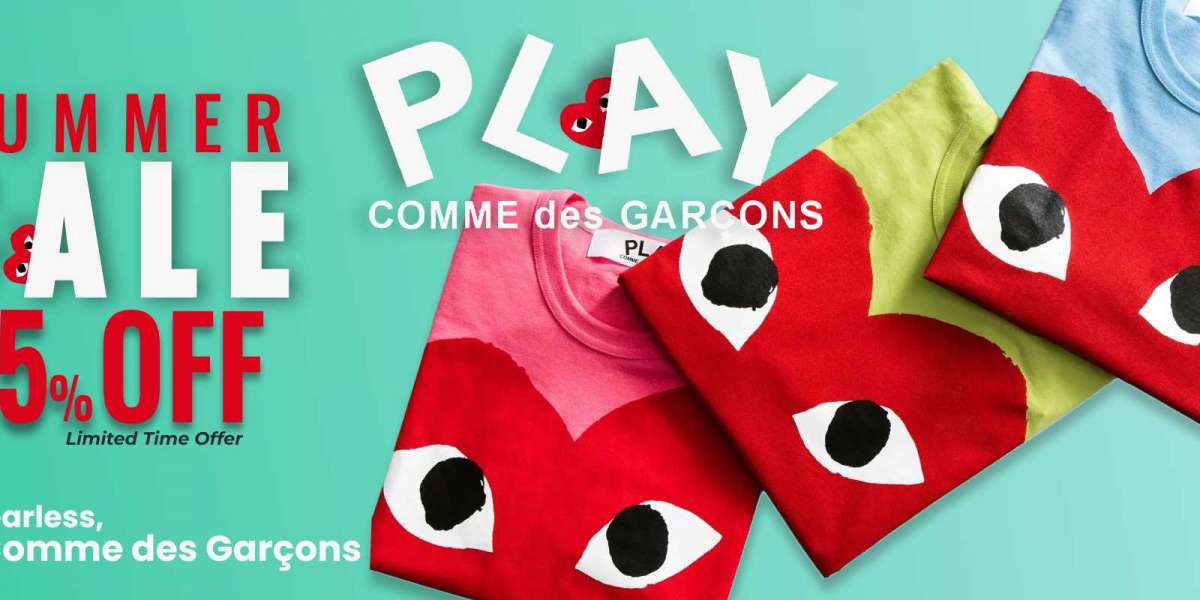 Comme des Garçons Powering the Global Style Movement 2026