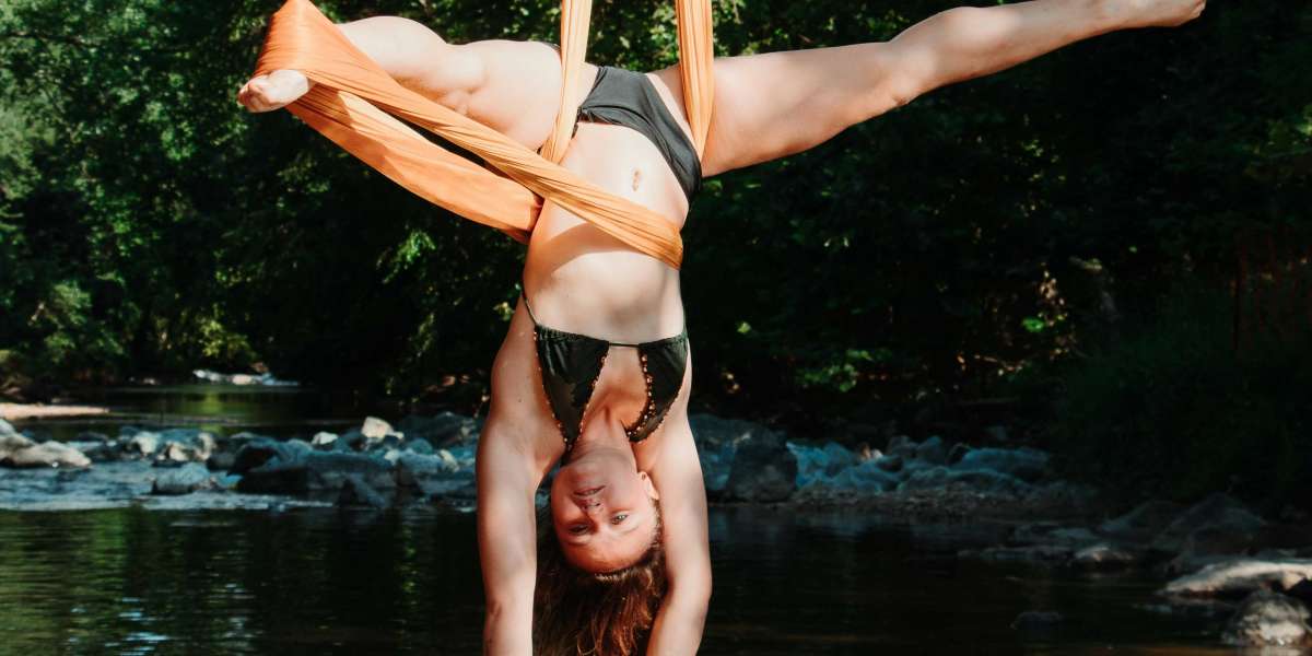 Best Aerial Yoga TTC in Rishikesh: Elevate Your Yoga Journey
