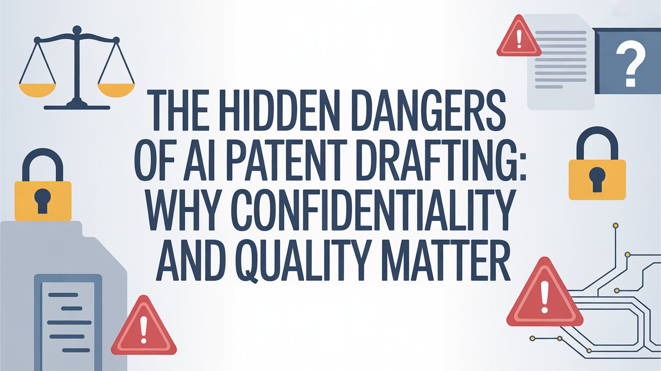 Hidden Dangers of AI Patent Drafting for Inventors