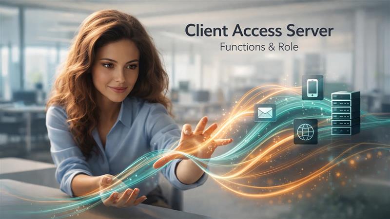 Client Access Server in Microsoft Exchange | WP-1Click