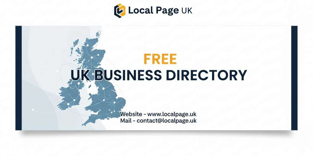 Free Company Listing UK Boost Reach with LOCAL PAGE