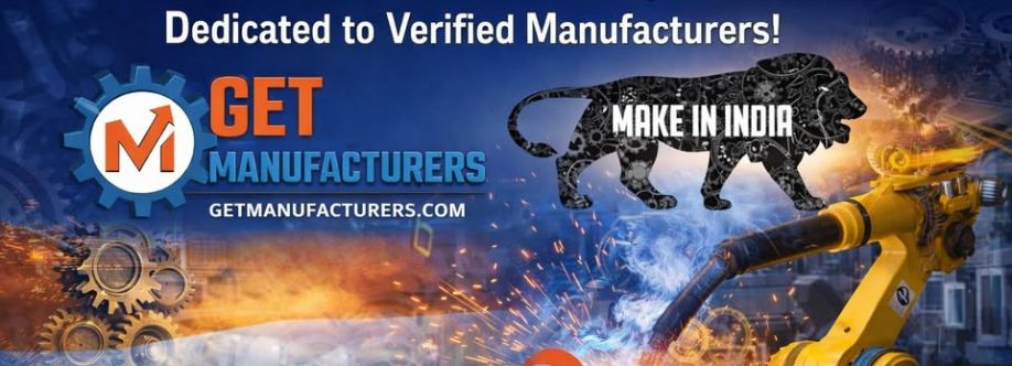 Get Manufacturers Cover Image