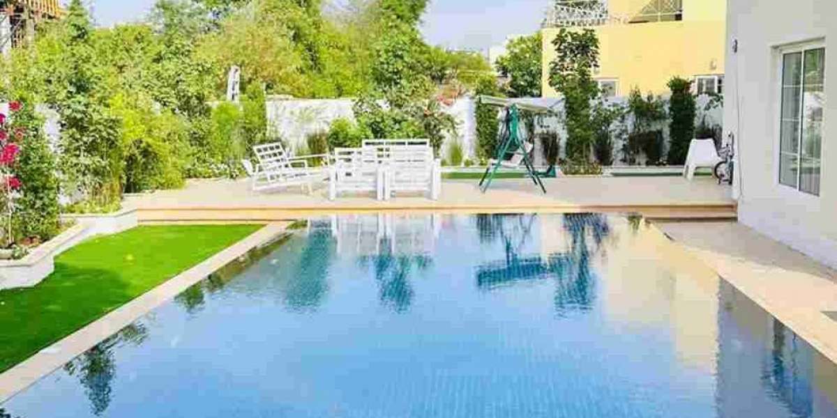 Trends in Commercial Swimming Pool Dubai for Hotels and Leisure Facilities