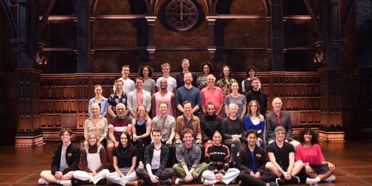 Harry Potter and the Cursed Child – New Cast Joins