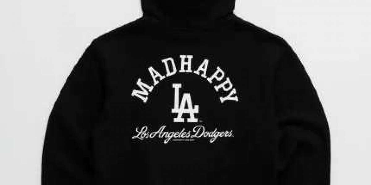 The Madhappy Hoodie: Where Optimism Meets Everyday Luxury