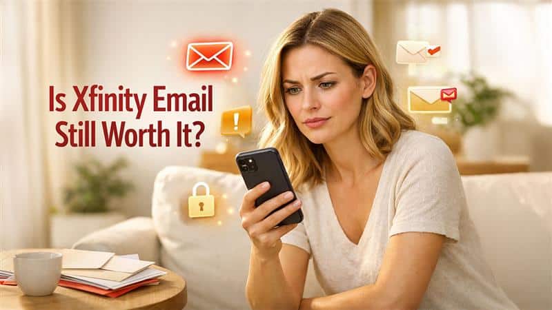 Xfinity Email Complete Guide 2026 | Features, Login & Review