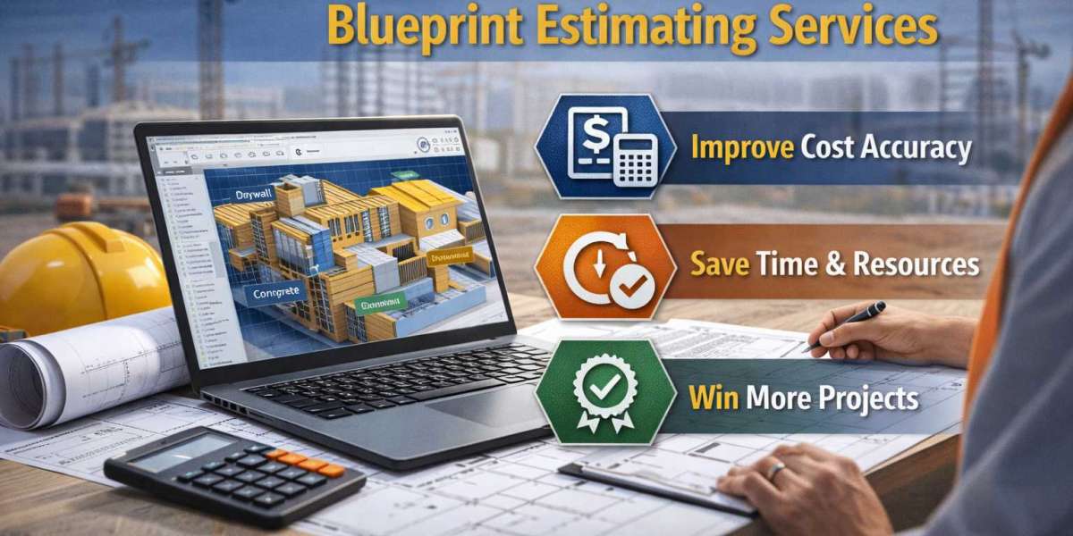Why Contractors Should Outsource Blueprint Estimating Services