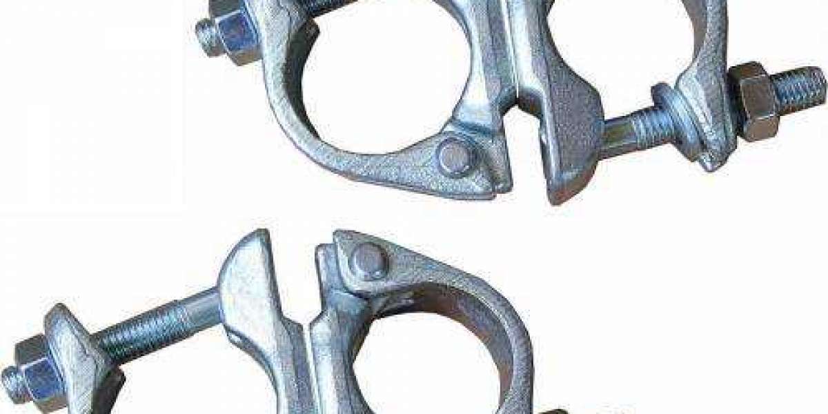 Scaffolding Clamp: Ensuring Strong and Secure Connections in Construction