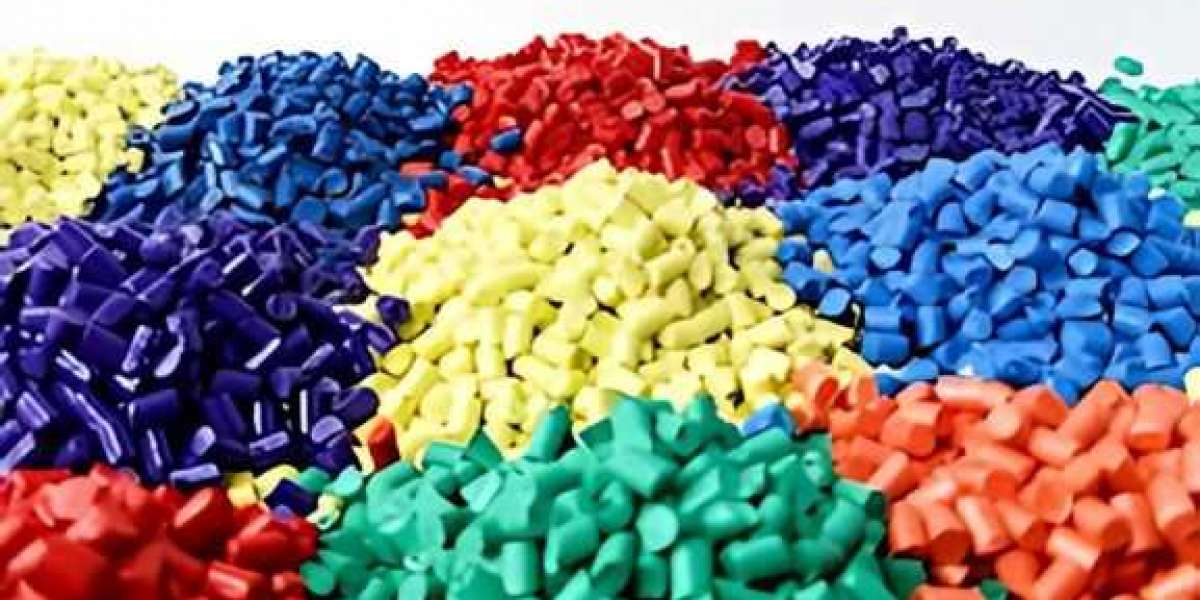 Color Masterbatch Supplier