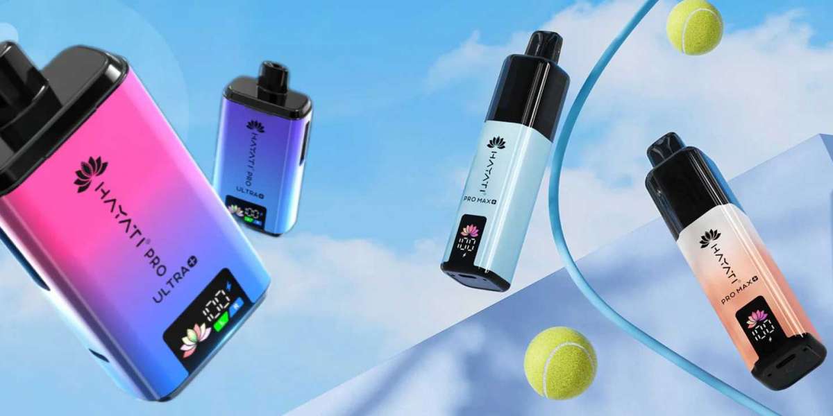 Hiyati Collection: Discover Premium Vaping Innovation, Bold Flavours, and Next-Level Performance