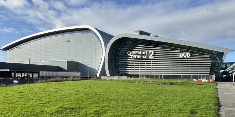 SAS Airlines Terminal Dublin Airport - DUB +1 888-345-7157