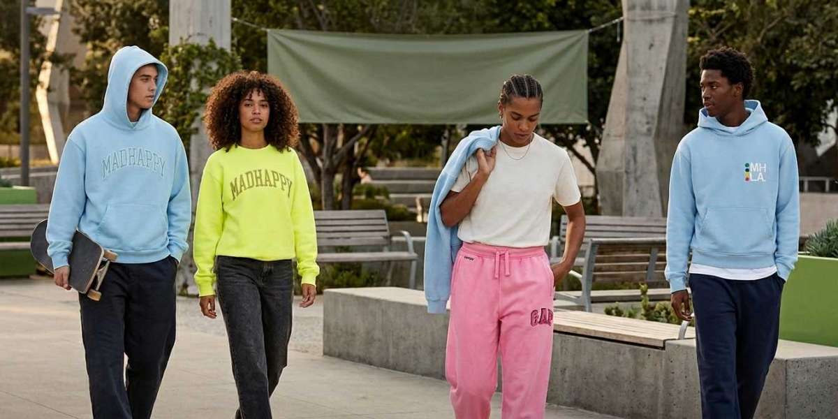 Madhappy Juicy Couture: A Stylish Streetwear Collaboration