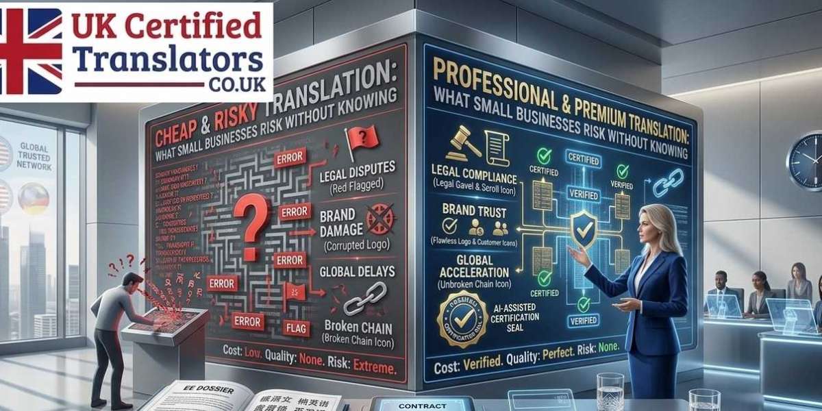 Cheap vs Professional Translation: What Small Businesses Risk Without Knowing