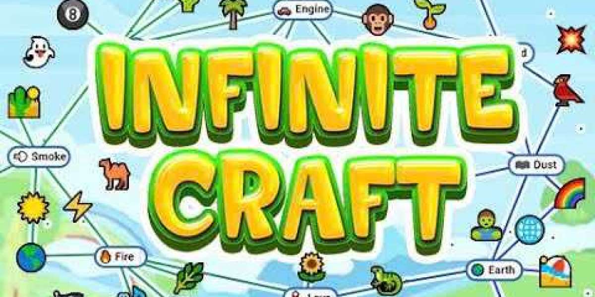 Unleash Your Inner Alchemist: A Guide to Infinite Craft