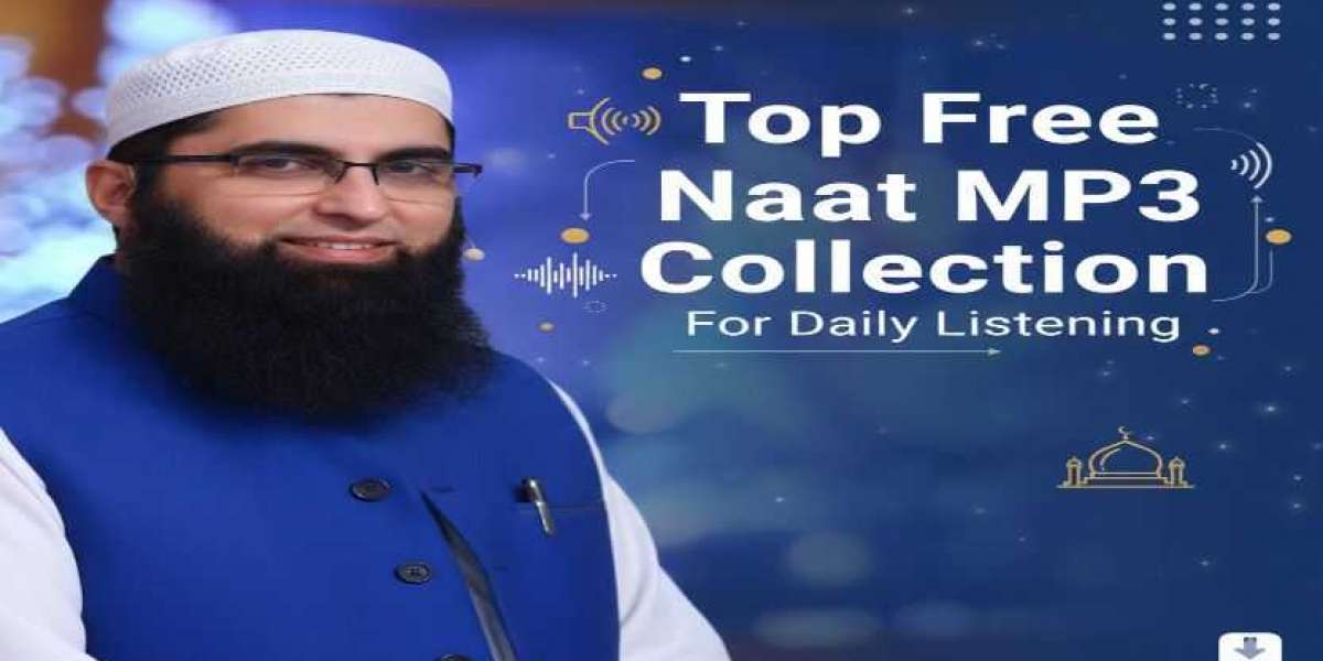 Top Free Naat MP3 Collection for Daily Listening