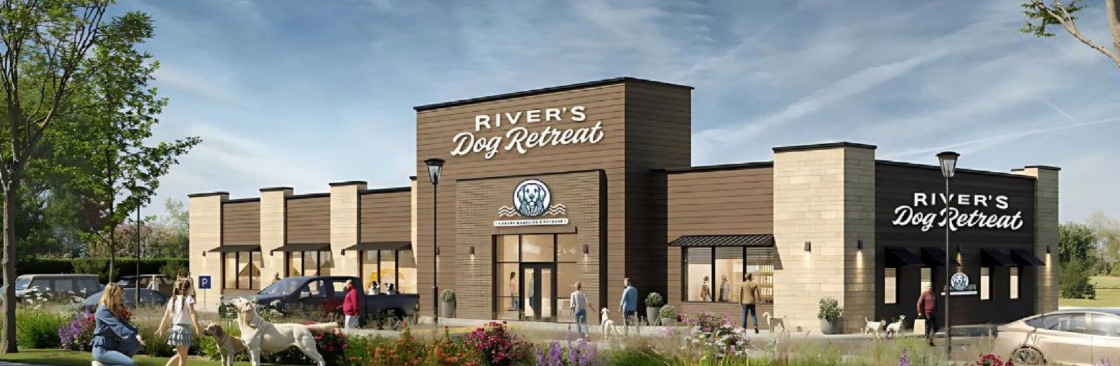 Rivers Dog Retreat Cover Image