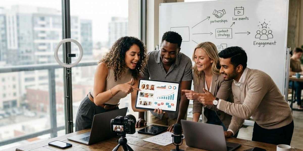 Top-Rated PR & Influencer Marketing Approaches for Audience Engagement