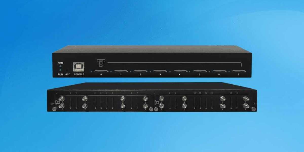 What is a GSM Gateway and Why Businesses Use It