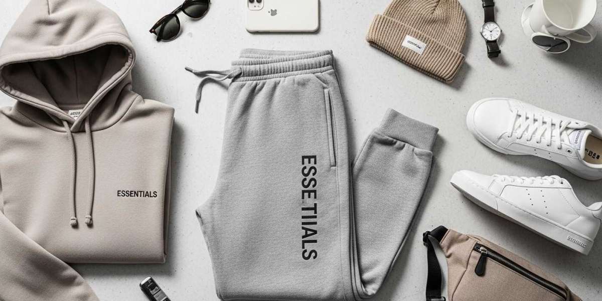 Essentials Sweatpant: The Ultimate Guide to Comfort, Style, and Streetwear