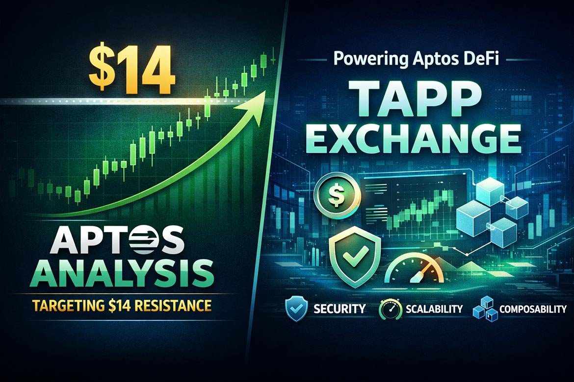 Aptos Analysis: 4 Signs APT Could Hit $14