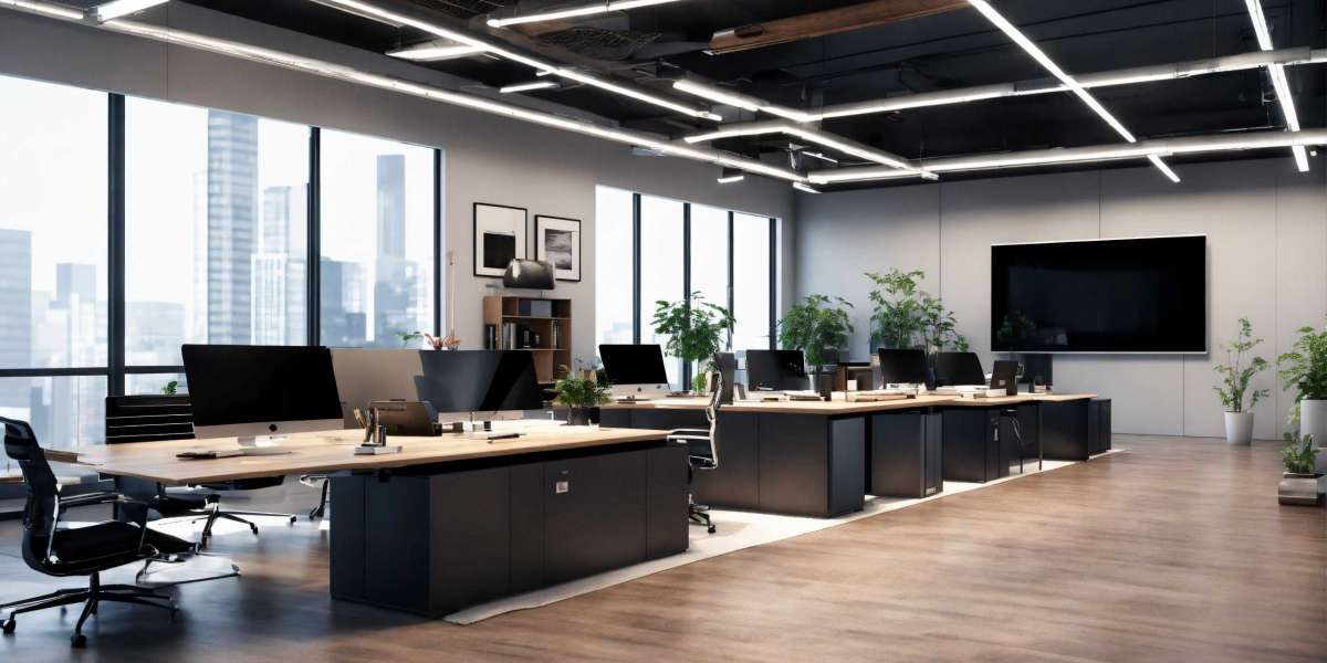 Modern Office Furniture in Dubai: Redefining Workspaces for the Future