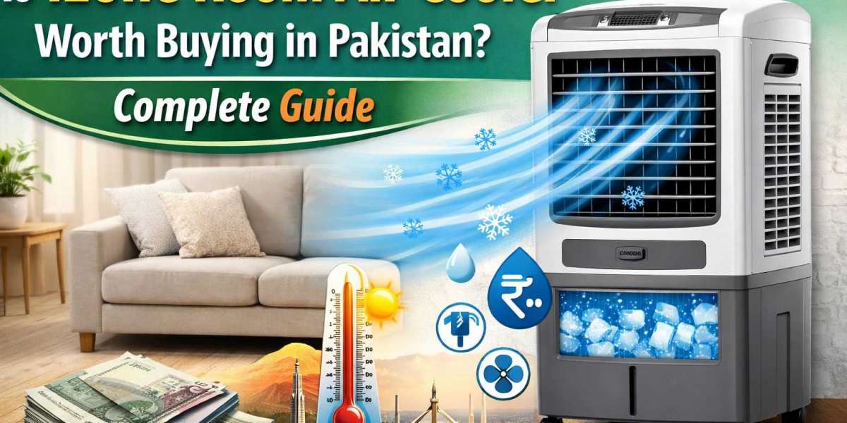 Is Izone Room Air Cooler Worth Buying in Pakistan? Complete Guide