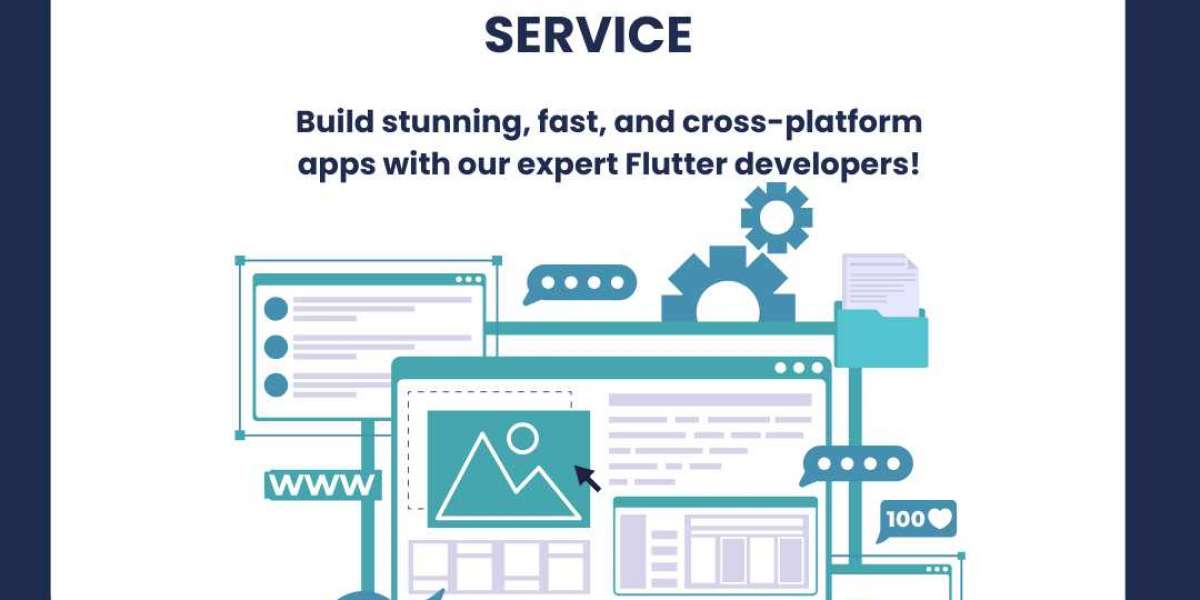 Best Flutter App Development Company in Coimbatore – Madhura Technologies