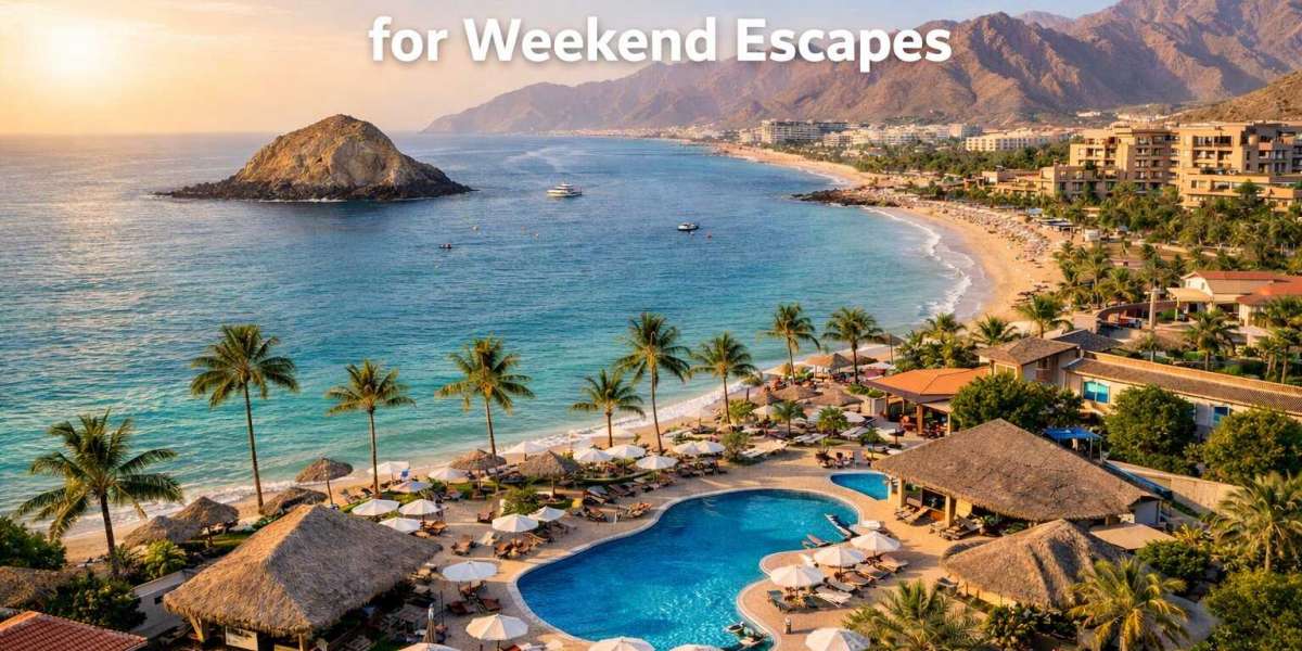 Most Recommended Hotels in Fujairah for Weekend Escapes