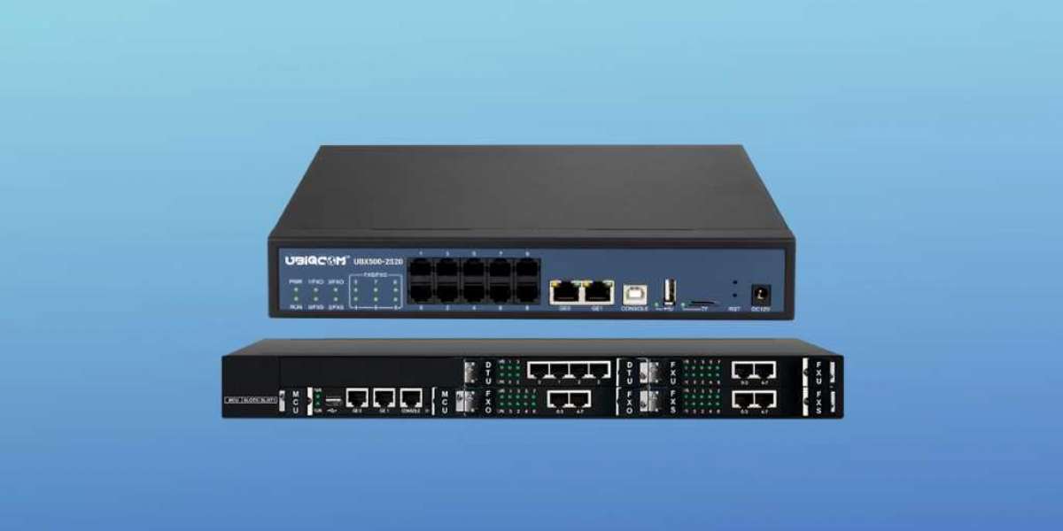 How IP PBX is Transforming Modern Office Communication