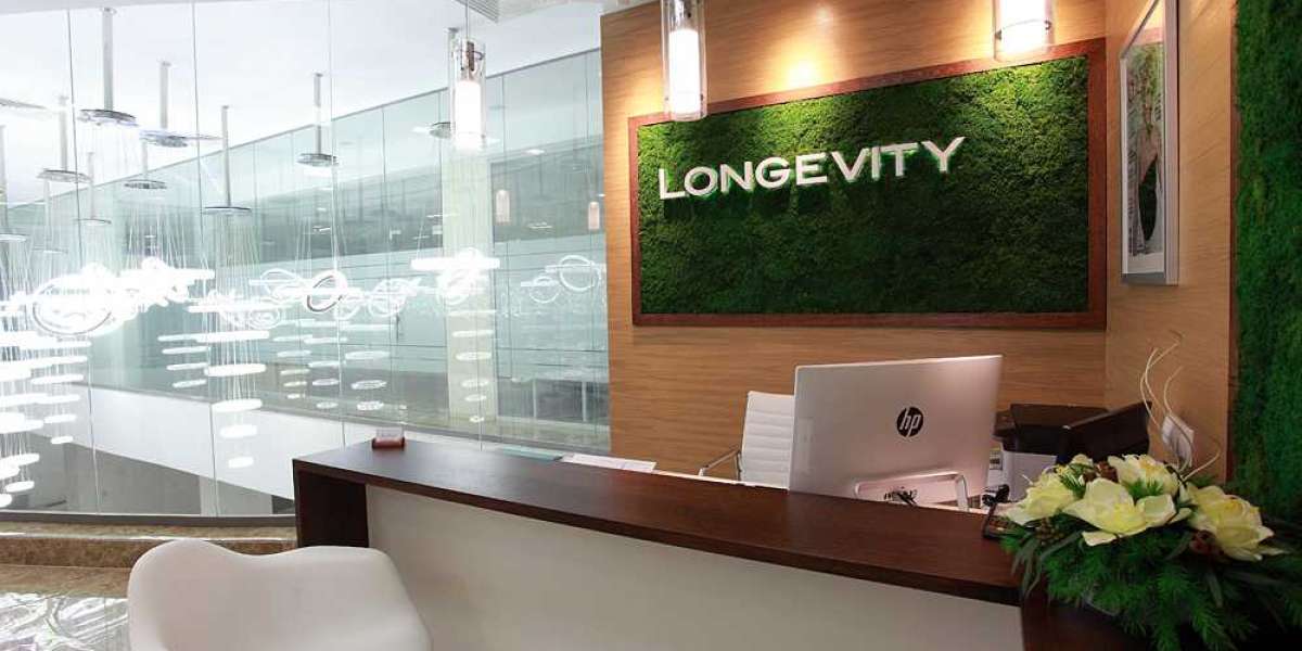 How Longevity Clinics Are Redefining Aging and Wellness