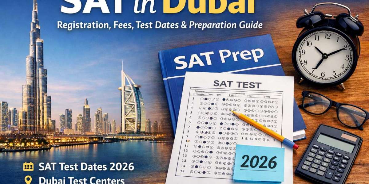 SAT Practice Test in Dubai: Complete Guide to Free Tools, PDFs, Coaching, and Exam Prep