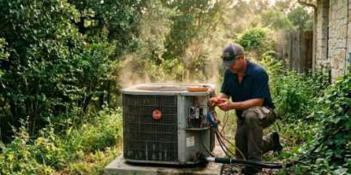 The Impact of Humidity on Air Conditioning in New Braunfels Performance