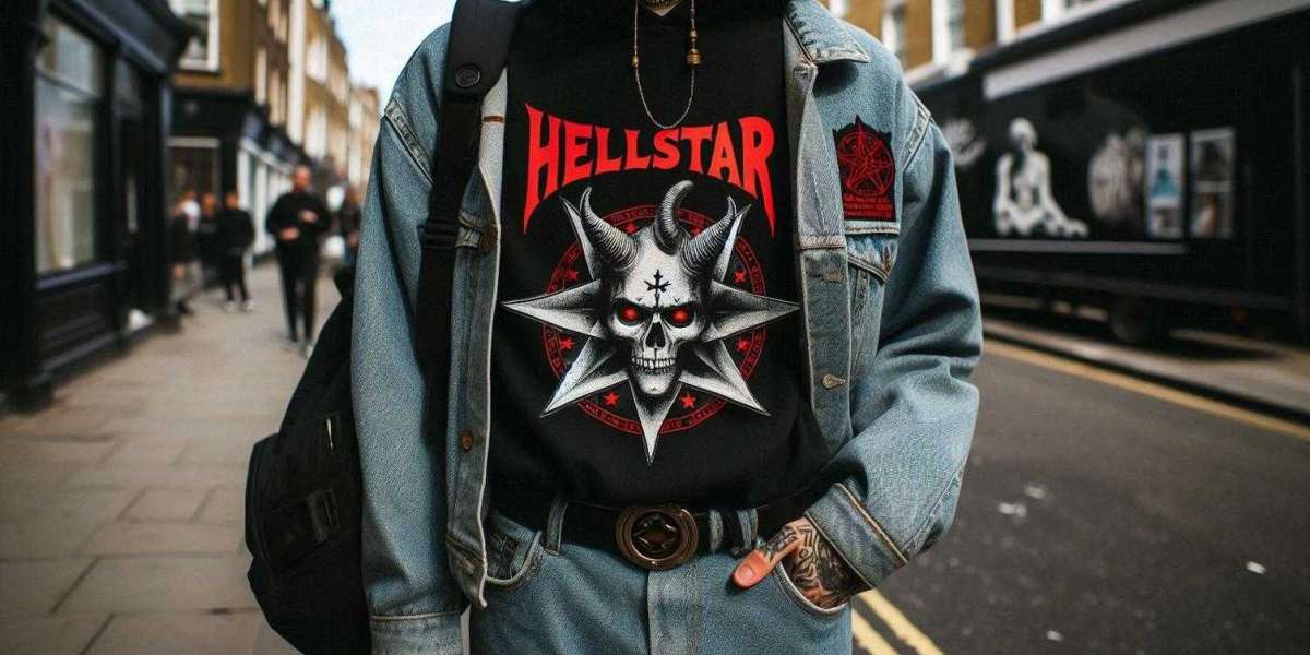 Hellstar Hoodie USA Best Selling Urban Fashion Hoodie