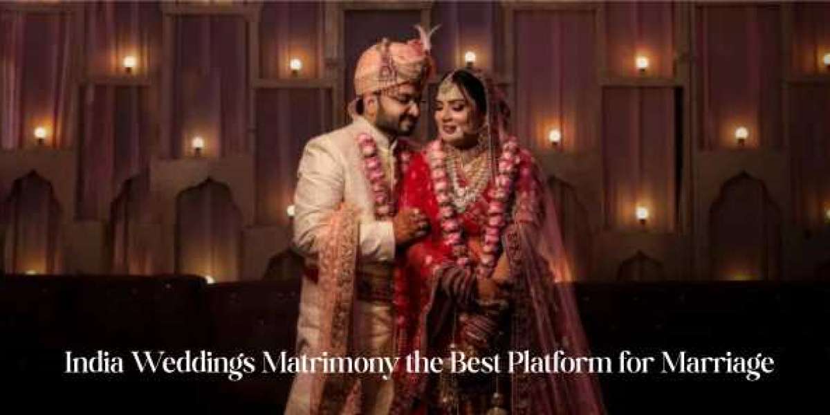 What Makes India Weddings Matrimony the Best Platform for Marriage?
